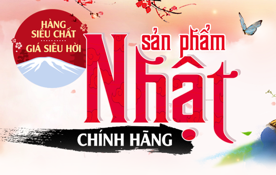 Lý Do Hàng Nhật Nội Địa Được Ưa Chuộng Tại Việt Nam